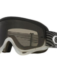 O-Frame MX Goggle Black Brutal / Dark Grey Lens
