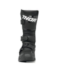THOR BLITZ XR BOOTS YOUTH BK/WH