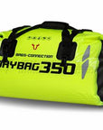TAIL BAG SW MOTECH DRYBAG 35 LITRE WEATHERPROOF GREY BLACK