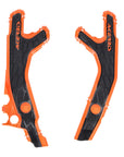 X-Grip Frame Guards Orange/Black KTM 390 ADV R/X 25-26 Acerbis