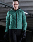 Jacket Afterburn H2O Ladies Dark Green