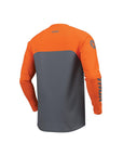 THOR MX JERSEY YOUTH RIDEMODE MENACE CHARCOAL