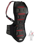 Forma Akira 7 C.L.M. Smart Back Protector