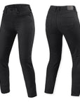 REV'IT! Marzia SK Ladies Jeans - Black