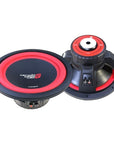 CERWIN VEGA 15" VEGA SERIES 8 OHM OR 2 OHM LOAD DUAL 4 OHM SUBWOOFER 550W RMS