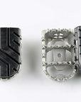 FOOTREST KIT SW MOTECH ION YAMAHA XT700Z TENERE 19-ON