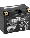 YUASA YT14S Factory Sealed