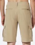 OAKLEY B1B Cargo Hybrid Shorts - Pebble