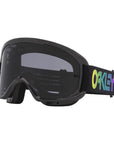 O-Frame 2.0 Pro MTB Goggle Galaxy B1B Blk w/ Dark Grey Lens