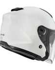 RJAYS NAVONA IV Helmet - White | Internal Sun-Shield
