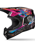 M2R X4 EVO Carbon TDub Pacific - PC-10 - left side