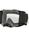 Airbrake BRO MX Roll Off TuffBlocks White Goggle