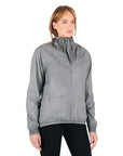 KNOX Tor DUO Grey Waterproof Shell - Women's