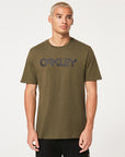Oakley Mark II Tee 2.0 - Dark Brush Black - front