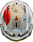 Arai RX-7V EVO - Tsubasa