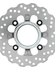 BRAKE DISC REAR METAL GEAR KAWASAKI