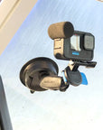 Accessory - Quad Lock To Action Camera Adaptor