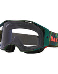 AirBrake MTB Goggle TLD Pixel w Prizm Low Light Lens