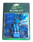 X-TECH Bling Kits - Honda/Kawasaki/KTM/Yamaha