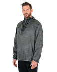 KNOX Tor Armoured Shirt Mens - Charcoal WP Shell for Black Tor Shirt