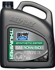 Bel-Ray Thumper Racing Works Synthetic Ester 4T Engine Oil