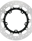 BRAKE DISC FRONT METAL GEAR TRIUMPH