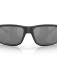 Oakley Gibston Sunglasses Matte Black w/ PRIZM Black Polarized