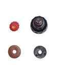 FORMULA PRESSURE PUMP SOLVENT SPRAY BOTTLE SPARE NOZZLE SET