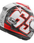 Arai RX-7V EVO - Nicky Reset