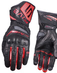 RFX SPORT EVO BLACK RED