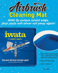 IWATA AIRBRUSH CLEANING MAT