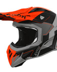 AIROH Aviator Ace 2 - Shield - Orange Matte