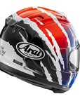 Arai RX-7V EVO - Blade Red