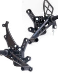 Adjustable Rearsets - Kawasaki ZX10-R '11-'15 (Road Shift)