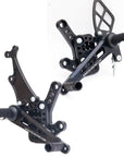 Adjustable Rearsets - Kawasaki ZX10-R '11-'15 (Road Shift)