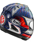 Arai RX-7V EVO - Pedrosa Shogun