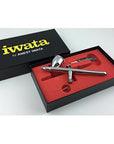 IWATA GRAVITY AIRBRUSH REVOLUTION 0.3MM R2500