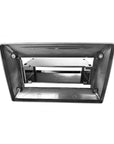 FITTING KIT 10.1" UNIVERSAL FRAME CONVERTS 1 DIN TO 10.1 INCH ANDROID RADIO