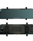 MONGOOSE 9.6" CLIP ON MIRROR - FULL HD - CLIP ON MIRROR MONITOR AND CAMERA KIT