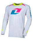 ONE INDUSTRIES X-297 YOUTH Jersey - Miami White