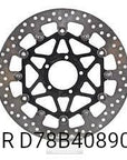BRF 78B40890