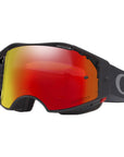 AirBrake MTB Goggle Blk Gunmetal w PRIZM TrailTorc