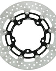 BRAKE DISC FRONT METAL GEAR SUZUKI