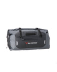 TAIL BAG SW MOTECH DRYBAG 35 LITRE WEATHERPROOF GREY BLACK