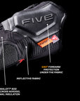 FIVE GT1 EVO GTX Gloves
