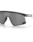 0OO9280-0139 Oakley BXTR Sunglasses Matte Black Frame w/PRIZM Black Lens