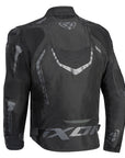 Ixon GYRE Jacket Blk - Sport Textile