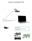 SKAA TRANSMITTER URSULA USB-A CONNECTOR