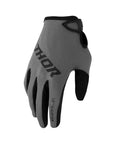 THOR GLOVE WOMENS RIDEMODE STATIC GRAY