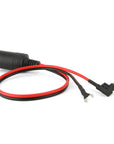 CIGARETTE LIGHTER POWER SOURCE SOCKET TO MICRO2 BLADE FUSE TAP